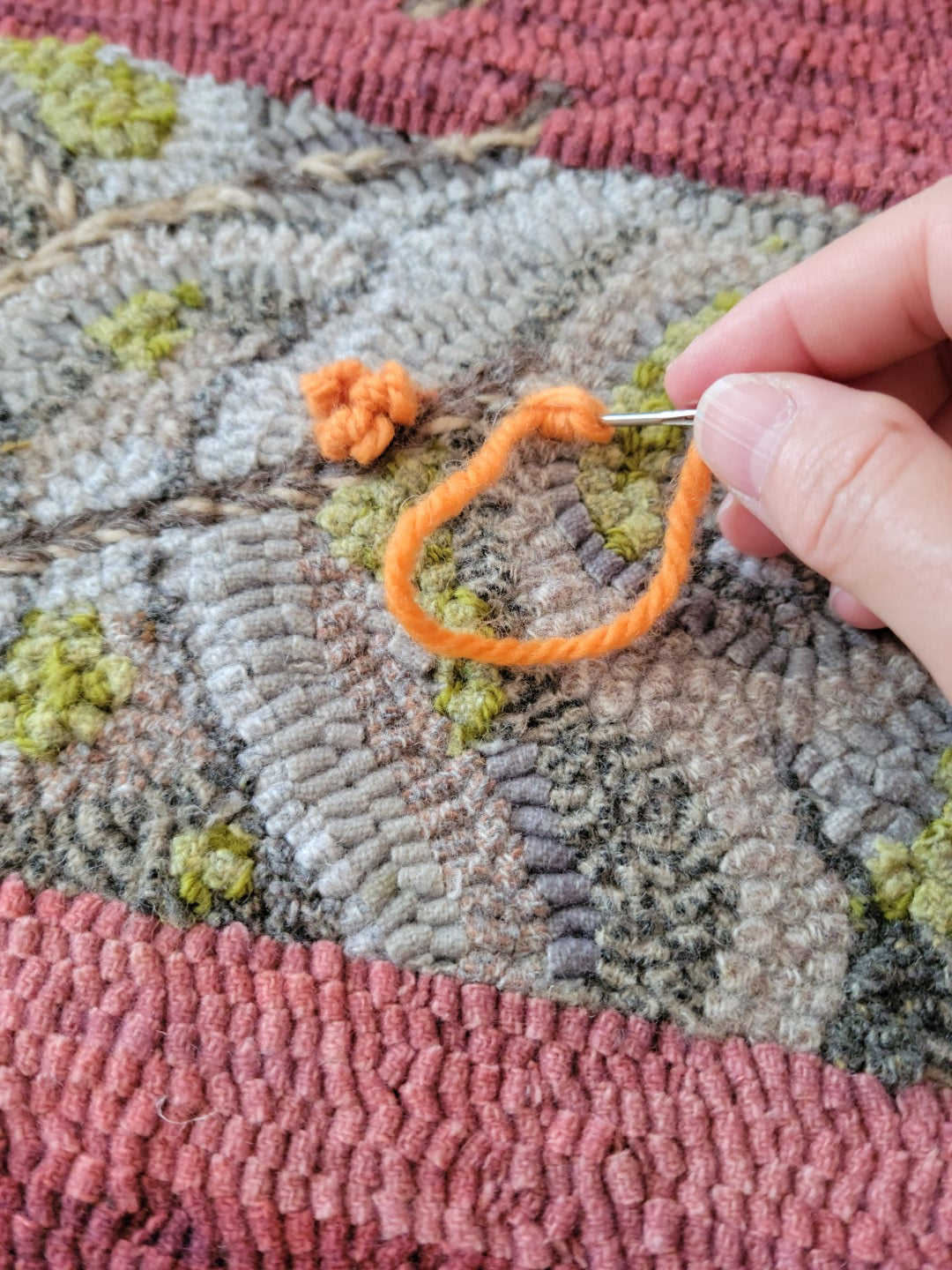 Large Crochet/Rug Hooks